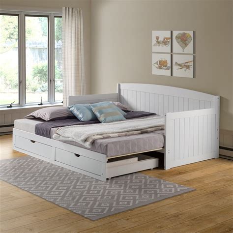 Crafted from solid and engineered wood, this bed is upholstered in velvet fabric over foam filling. . Daybed to king